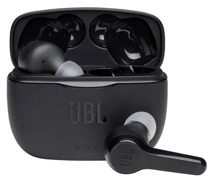 Bluetooth Гарнитура JBL (by harman) Tune 215TWS Black