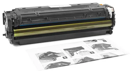 Картридж Katun CE413A Пурпурный