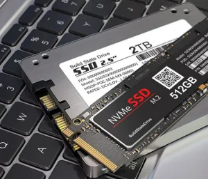 SSD-накопители