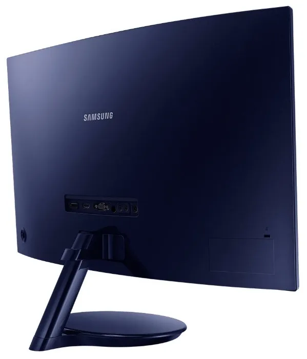 Монитор 27" Samsung LC27H580FDIXCI