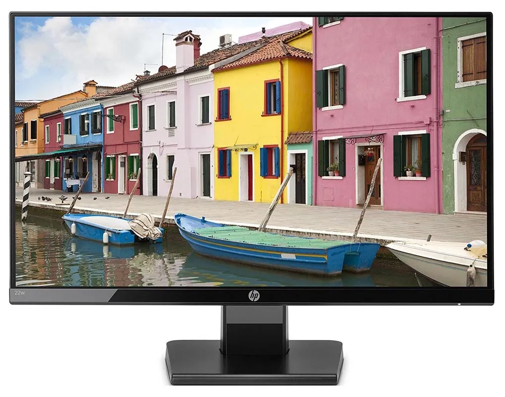 Монитор 21.5" HP Europe 22w 1CA83AA