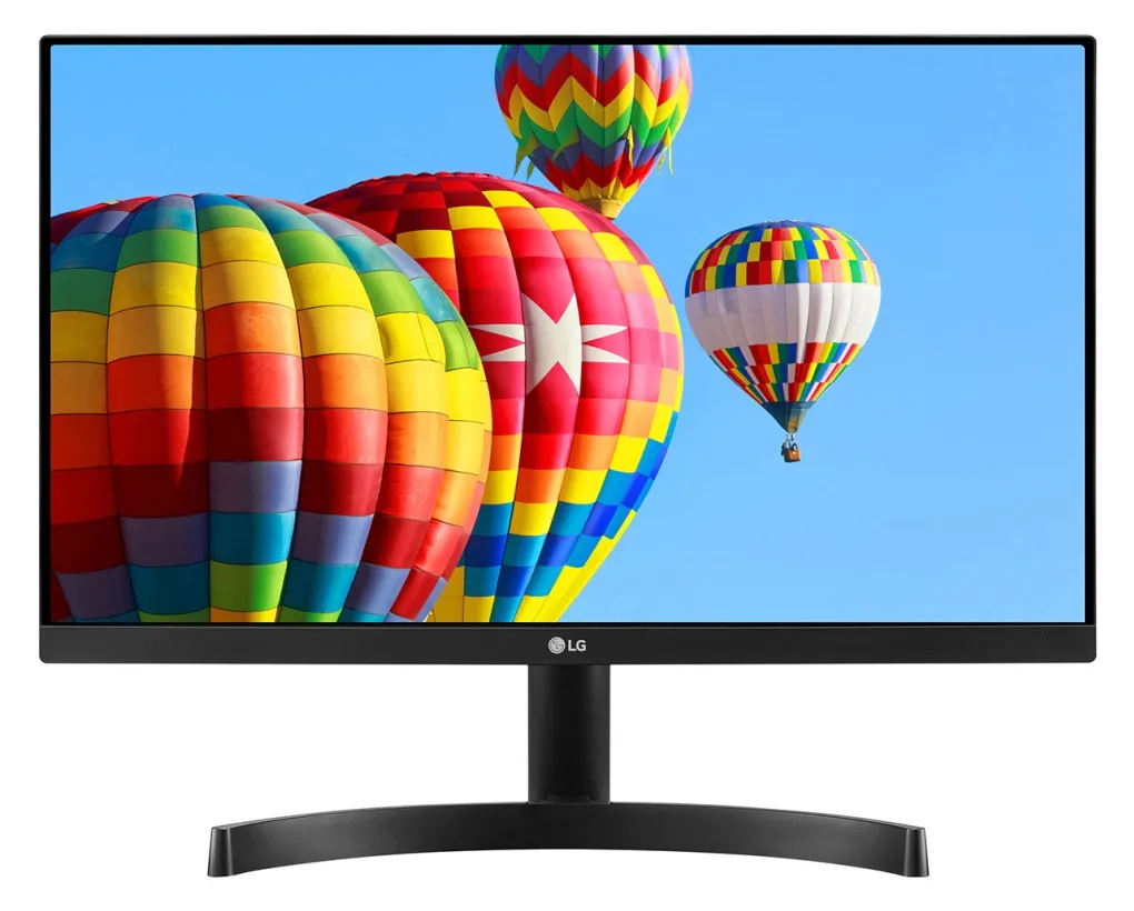 Монитор 23.8" LG 24MK600M-B