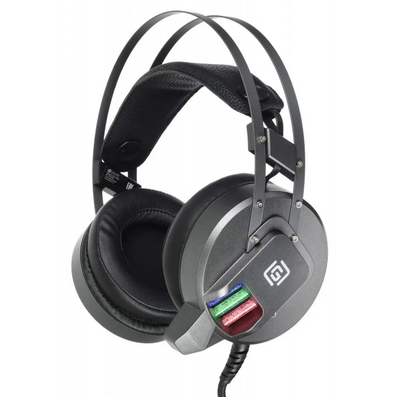 Гарнитура Oklick HS-L550G THUNDER Черный