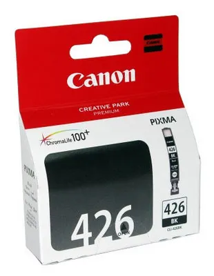 Картридж Canon CLI-426 Черный 4556B001