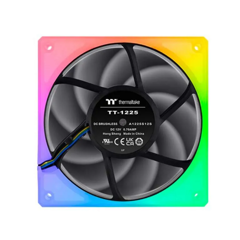 Кулер для корпуса Thermaltake TOUGHFAN 12 RGB
