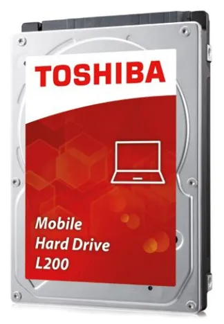 Жесткий диск 500Gb TOSHIBA L200 HDWJ105UZSVA