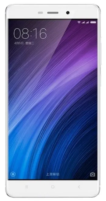 Мобильный телефон Xiaomi Redmi 4