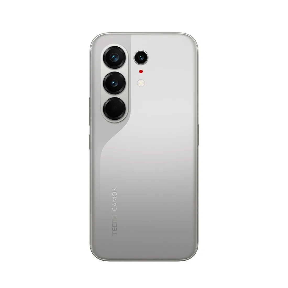Смартфон TECNO CAMON 50 Ultra 5G (CN7c) 256+8 GB Nebula Titanium