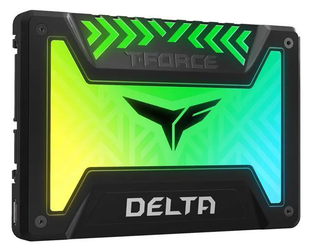 SSD накопитель 250Gb Team Group T253TR250G3C313