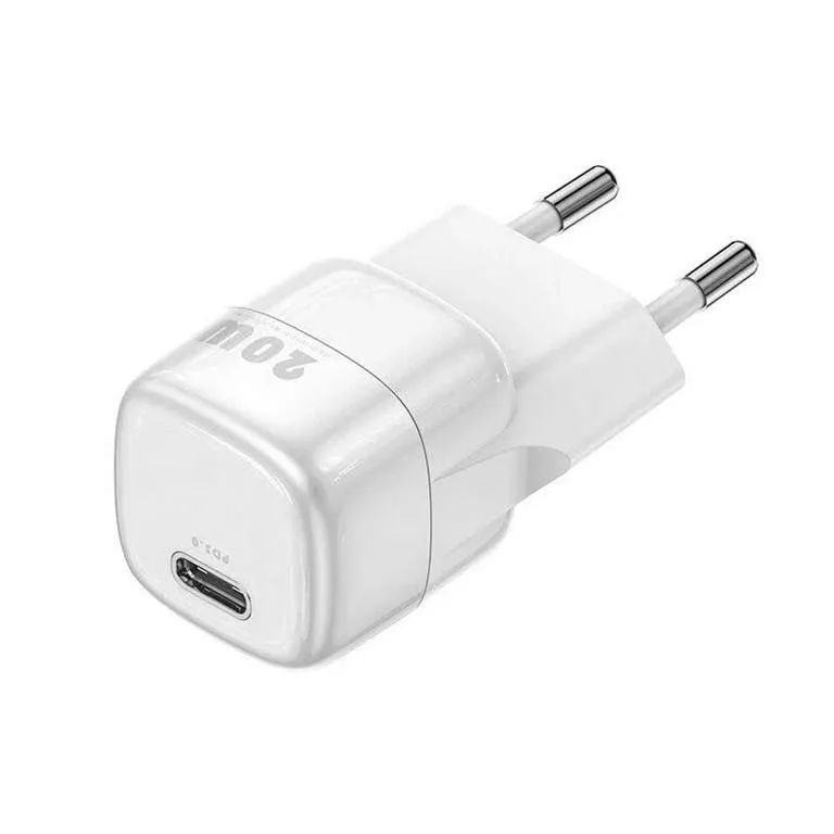 Зарядное устройство Kuulaa KL-CD34W white
