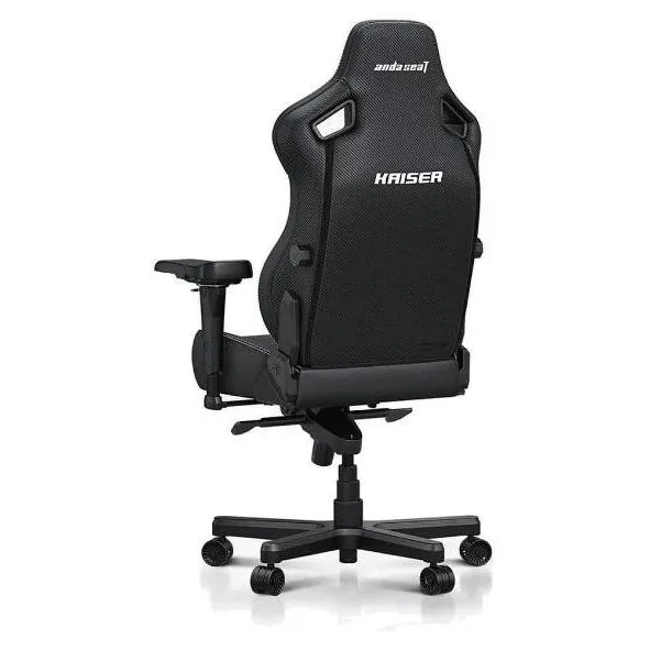 Кресло AndaSeat Kaiser 4 V2 XL AD12YDDC-XLL-20-B-PV/C