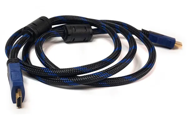 Видeo кабель PowerPlant HDMI - HDMI 1.5m KD00AS1177