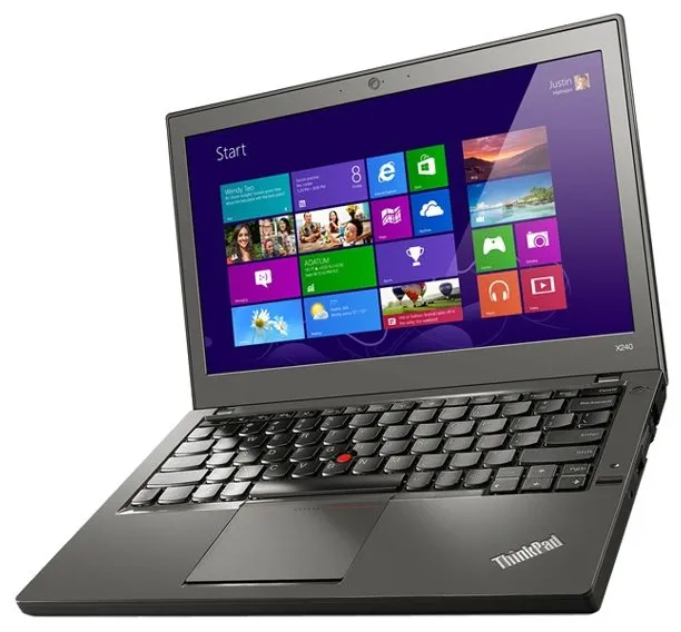 Ноутбук Lenovo ThinkPad X240 20AMS1E201