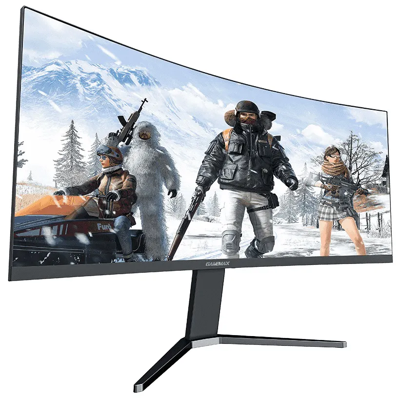 Монитор 34" GameMax GMX34CKXQ