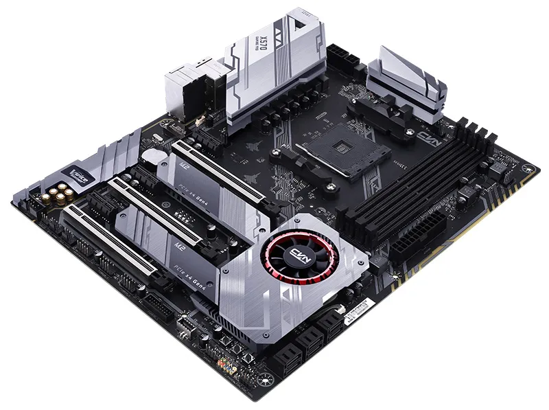 Материнская плата Colorful X570 CVN GAMING PRO YV14