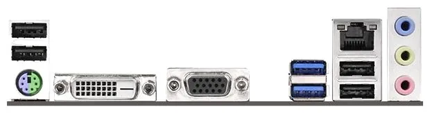 Материнская плата ASRock B85M-DGS