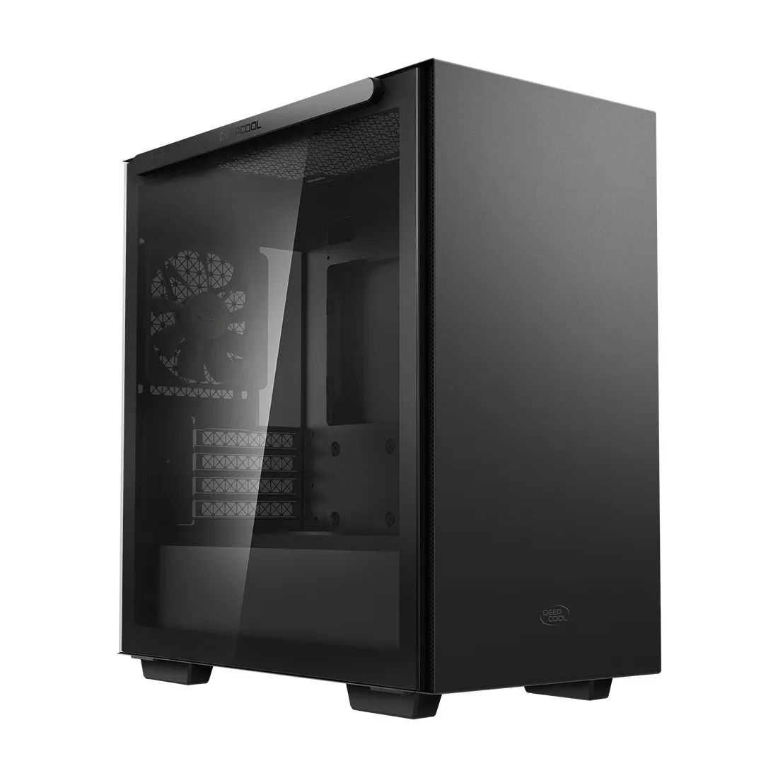 Корпус для ПК MATX mini tower DeepCool MACUBE 110 BK