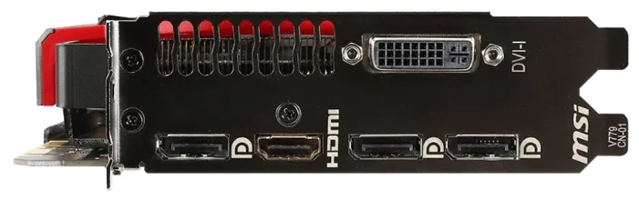 Видеокарта 4 GB Palit GeForce GTX 980