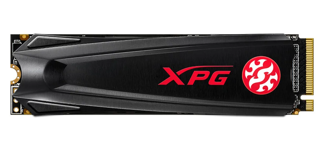 SSD накопитель 512GB ADATA XPG GAMMIX S5 AGAMMIXS5-512GT-C