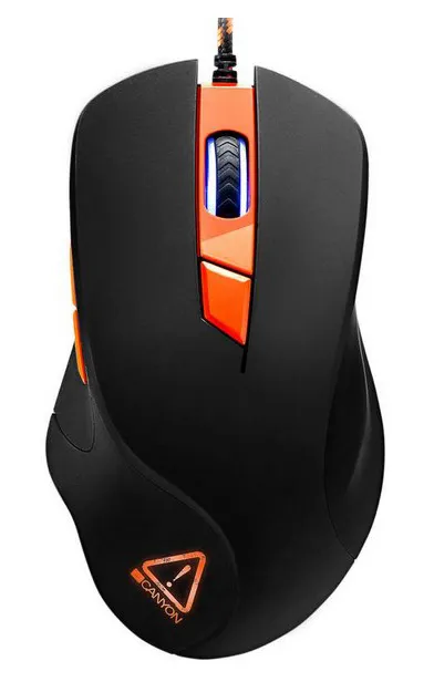 Компьютерная мышь Canyon CND-SGM03RGB