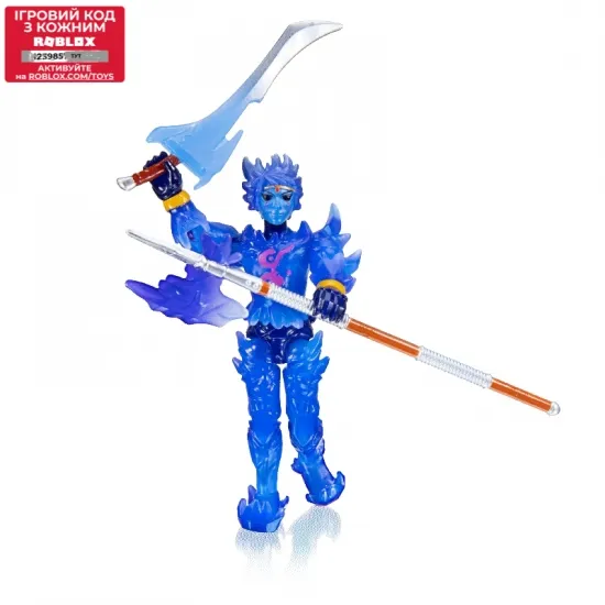 Фигурка Roblox ROB - 1 Figure Pack (IMAGINATION Figure Pack) (CRYSTELLO THE CRYSTAL