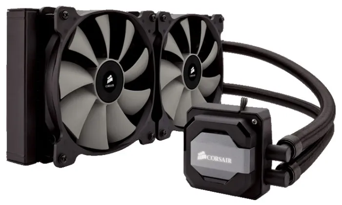 Водяное охлаждение Corsair H110i GT CW-9060019-WW