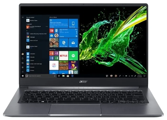Ноутбук Acer SF314-57G NX.HUEER.002