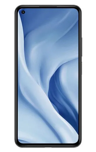 Смартфон Xiaomi Mi 11 Lite 5G 8/128GB RU Truffle Black