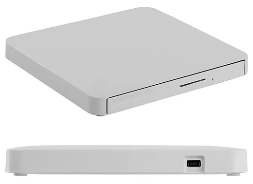 Внешний привод LG GP50NW41