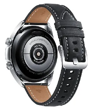 Смарт-часы Samsung Galaxy Watch3 Stainless silver SM-R850NZSACIS