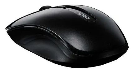 Компьютерная мышь Rapoo 7200P black