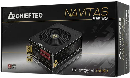 Блок питания 1350W Chieftec Navitas PPS-1350FC