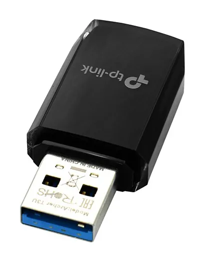 Сетевой адаптер TP-Link Archer T3U