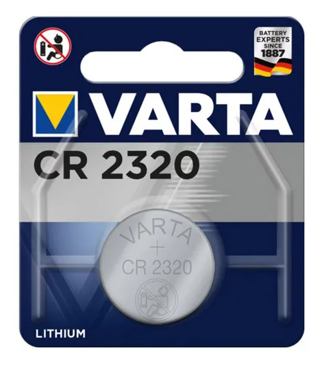 Батарейка Varta CR2320