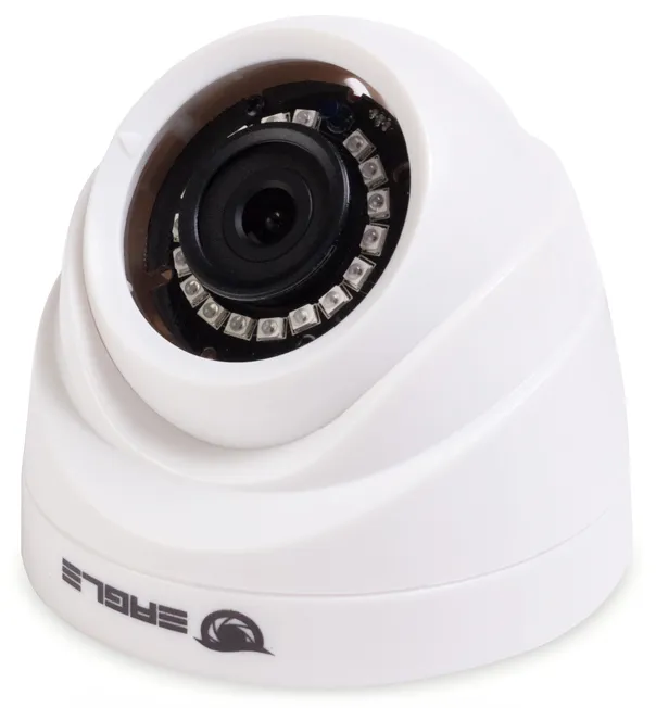 Купольная сетевая камера EAGLE EGL-NDM420