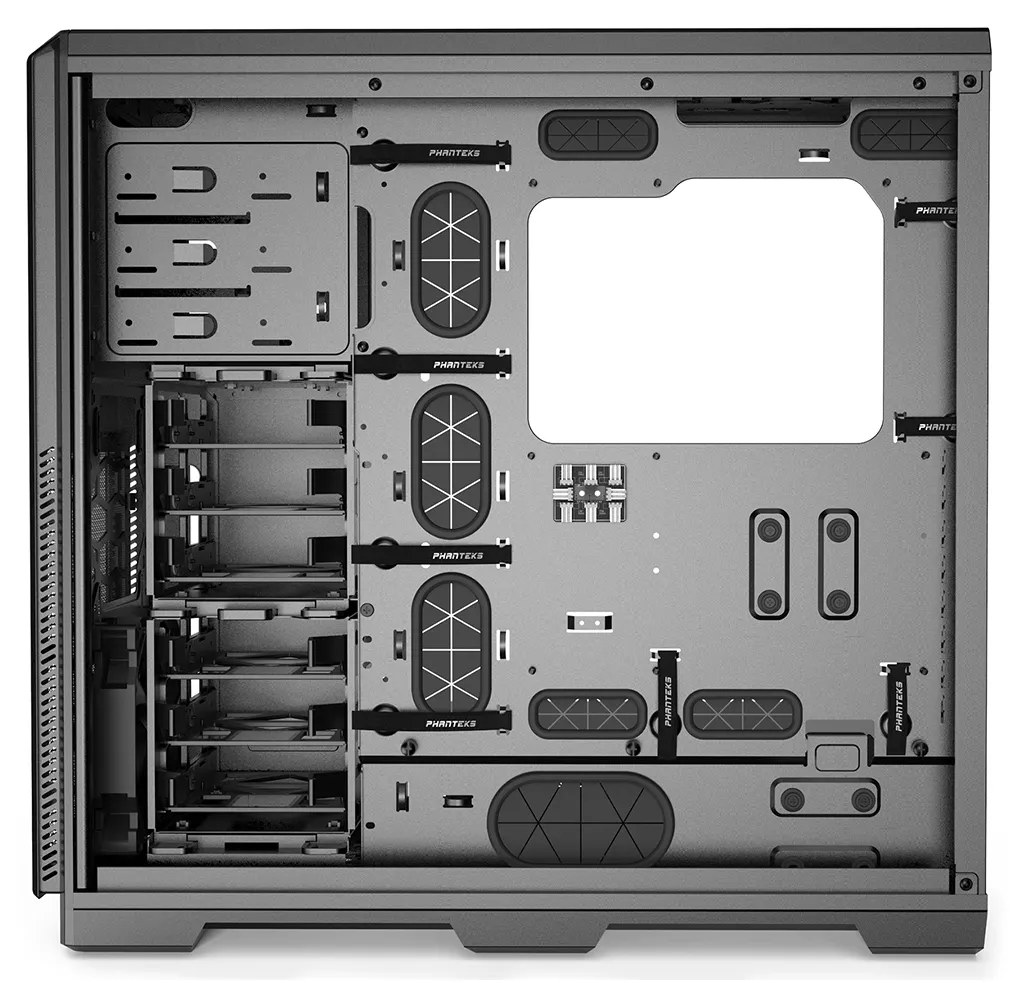 Корпус для ПК Phanteks Enthoo Pro M Tempered Glass