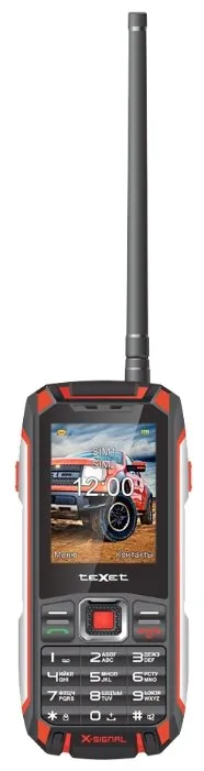 Мобильный телефон Texet TM-515R