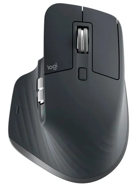 Мышь Logitech MX Master 3 Graphite 910-005694