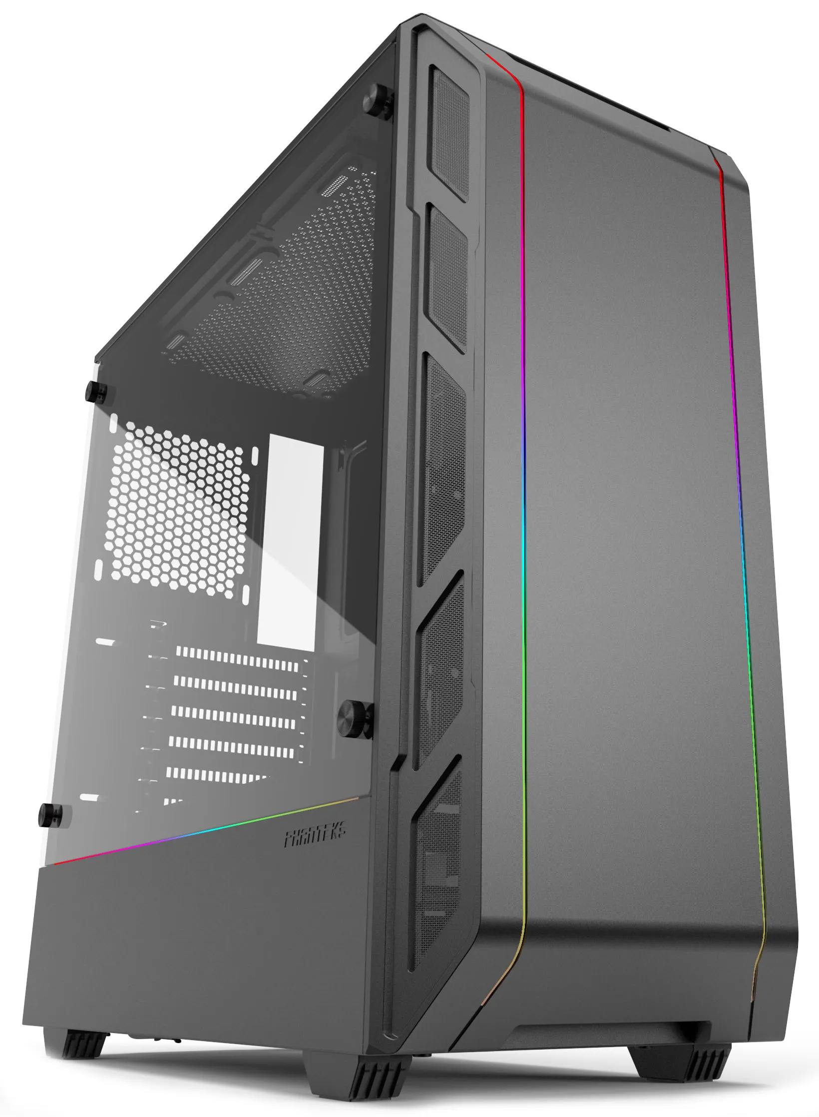 Корпус для ПК Phanteks Eclipse P350X Black