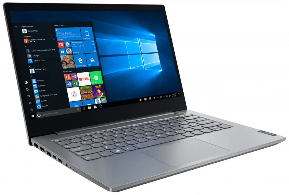 Ноутбук Lenovo ThinkBook 14-IML, 20SL002TRU
