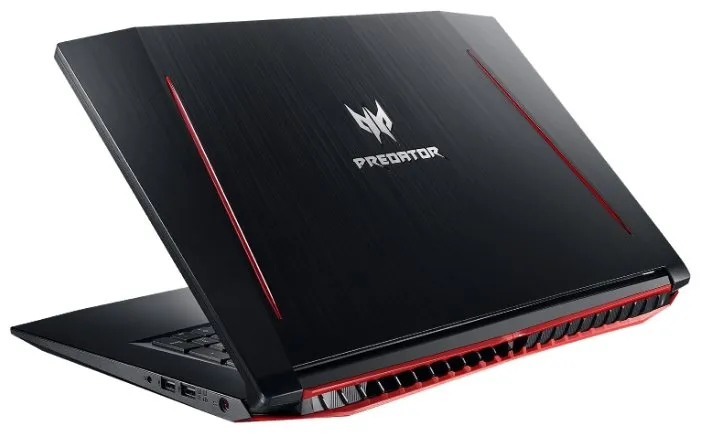 Ноутбук Acer Predator PH317-51 NH.Q2MER.007