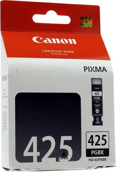 Картридж Canon PGI-425 PGBK Черный 4532B001