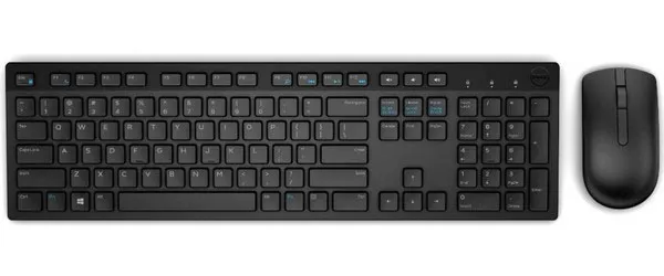 Клавиатура Dell KM636 580-ADFN