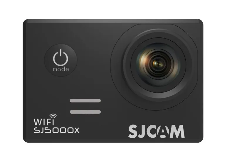 Экшн-камера SJCAM SJ5000X Black