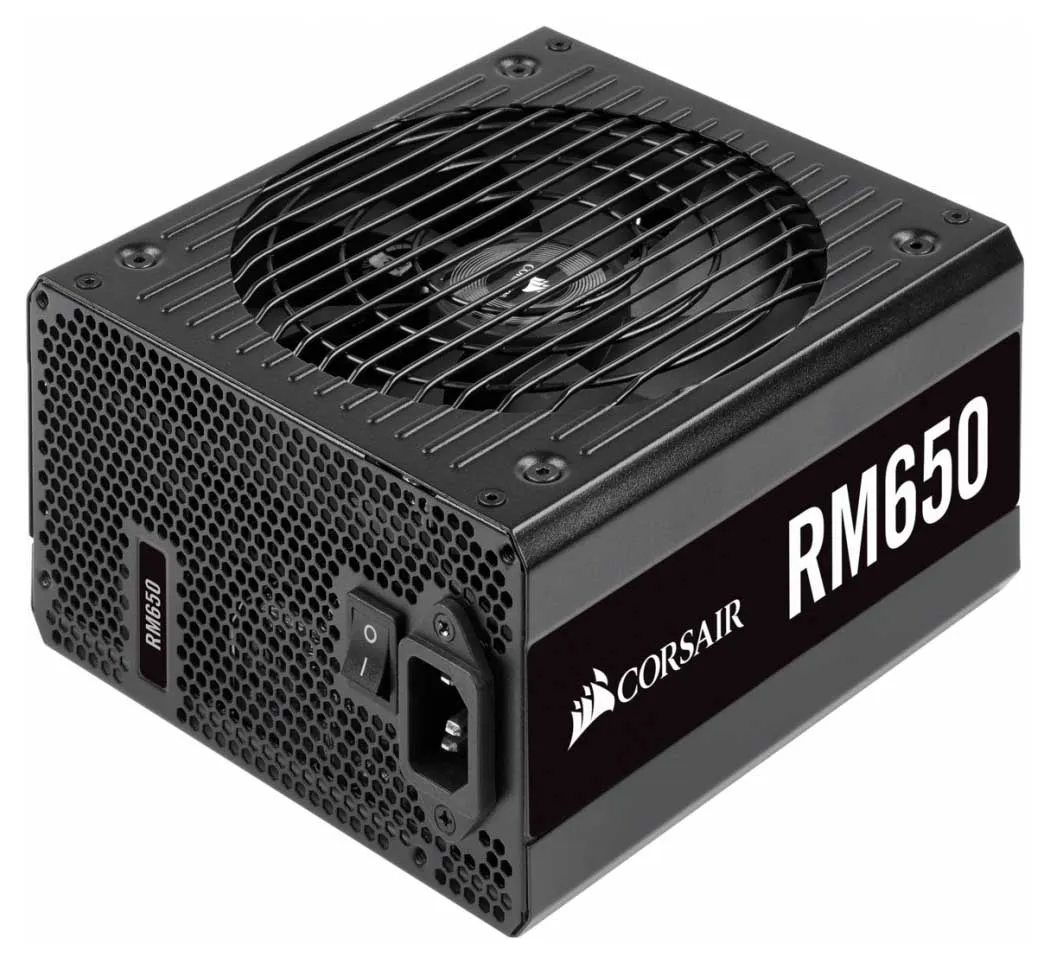 Блок питания Corsair RM650 CP-9020194-EU