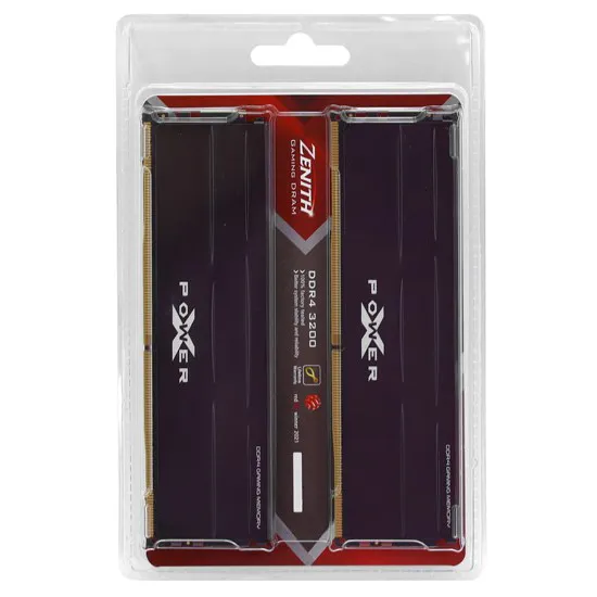 Оперативная память 32 GB kit Silicon Power Xpower Zenith SP032GXLZU320BDC