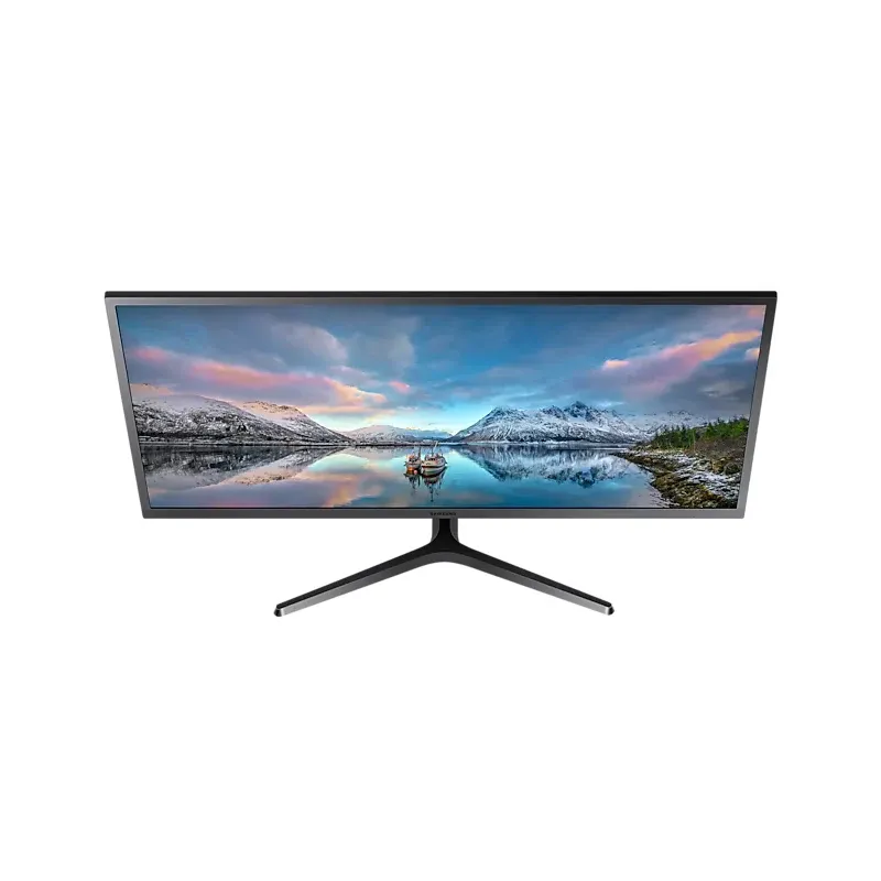 Монитор 34" Samsung LS34J550WQIXCI 34