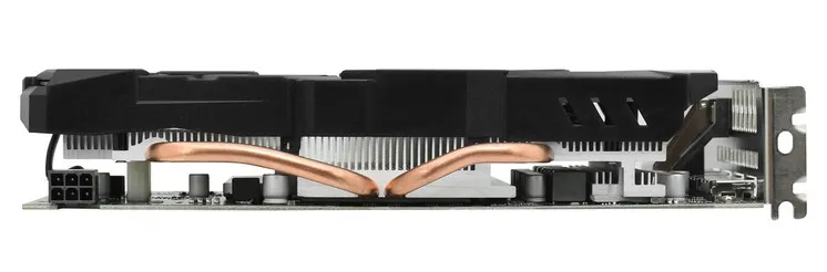 Видеокарта 8 GB Afox RX 580 AFRX580-8192D5H3-V2