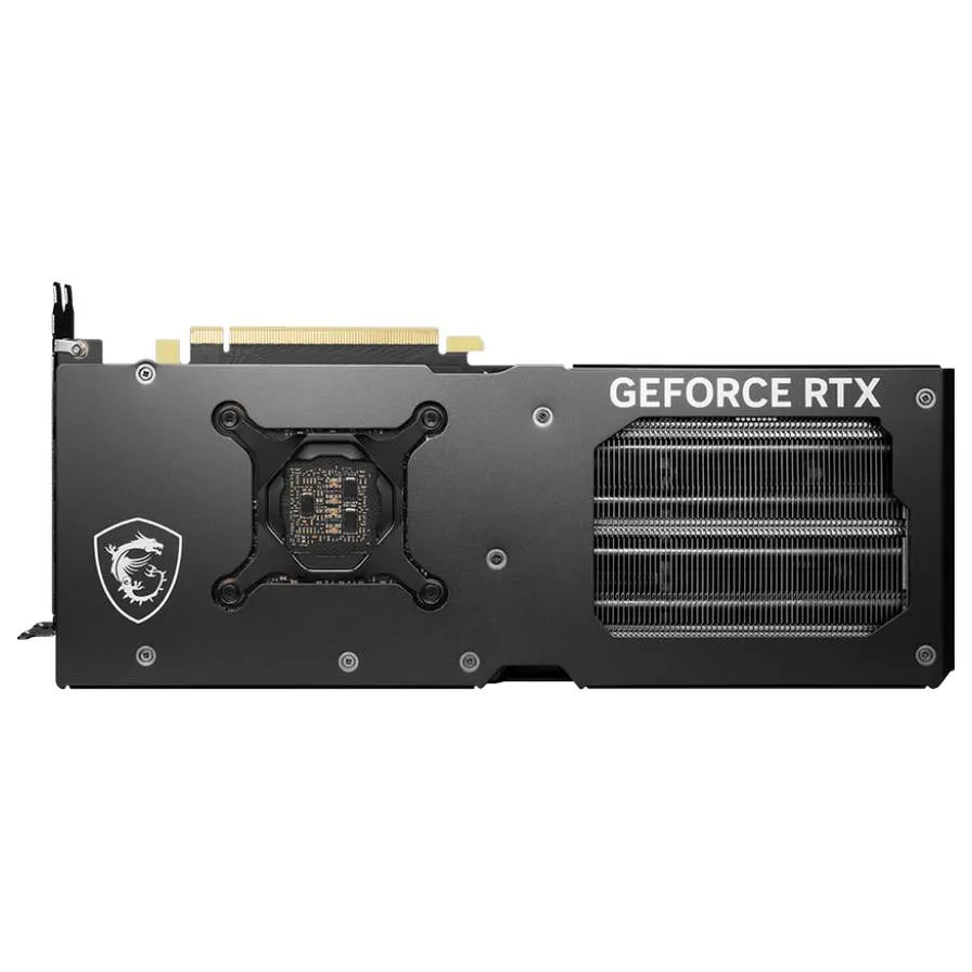 Видеокарта 12Gb MSI RTX 4070 GAMING X SLIM 12G