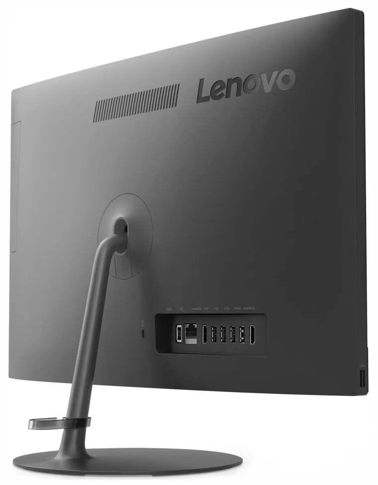 Моноблок Lenovo IdeaCentre AIO520-24ICB F0DJ002BRK BLACK